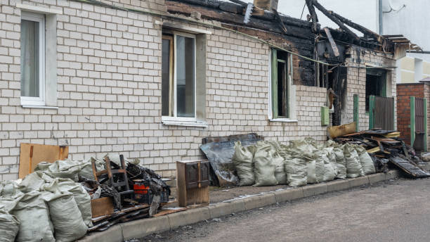 24/7 Emergency Fire Damage Assessment experts in Stacy, MN