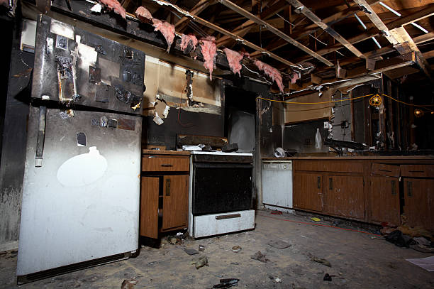 Licensed Fire Damage Assessment service in Stacy, MN - Fire Damage Laser Cleaning